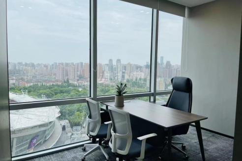 凯德龙之梦虹口广场写字楼